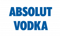 Absolut Vodka
